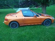 Honda Del Sol 1997 - Photo 5