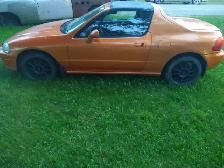 Honda Del Sol 1997 - Photo 6