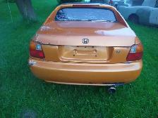 Honda Del Sol 1997 - Photo 7