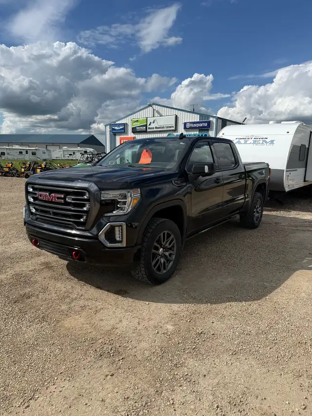 2020 GMC 1500 AT4 6.2 Carbon Pro