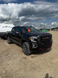 2020 GMC 1500 AT4 6.2 Carbon Pro - Photo 3