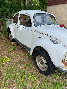 1972 Super Beetle - Photo 2