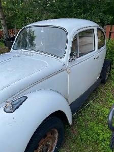 1972 Super Beetle - Photo 4