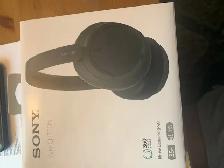 Headphones - SONY Professional Model