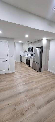 2BHK Brand New Legal Basement Suite for Rent – Cornerstone