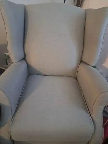 ENSEMBLE DE SALON USAGÉ - TRÈS BON ÉTAT - MONTRÉAL - 350$ Négoc. - Photo 3