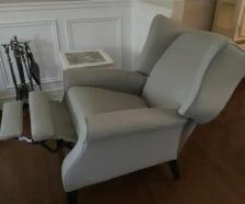 ENSEMBLE DE SALON USAGÉ - TRÈS BON ÉTAT - MONTRÉAL - 350$ Négoc. - Photo 5