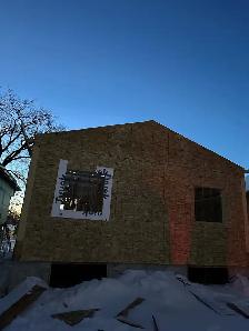 Framing job