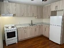 Newly renovated 1 bdrm Bsmt apt in central area - Photo 5