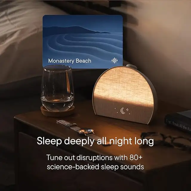 RESTORE 3 - Music Machine and Sunrise alarm clock