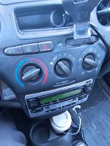 Toyota ECHO AC