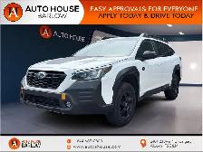 2022 Subaru Outback Wilderness BACKUP CAMERA NAVIGATION LEATHER