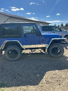1987 Jeep TJ