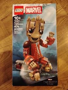 New sealed Lego