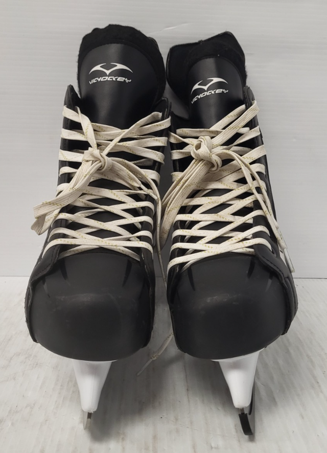 (N94951-1) VIC Hockey HX1 Pro Tech Hockey Skates - Size 10