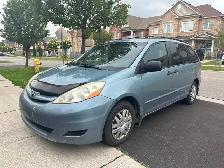 2006 Toyota Sienna