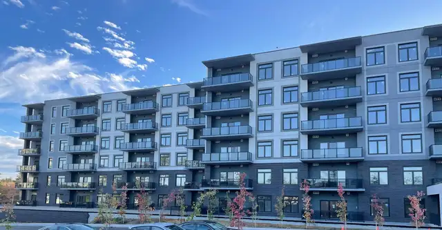 Corner unit -  2 Bedroom at Vega in West Bedford!