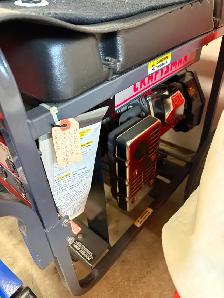 Craftsman 11 HP 5500 watt generator - Photo 2