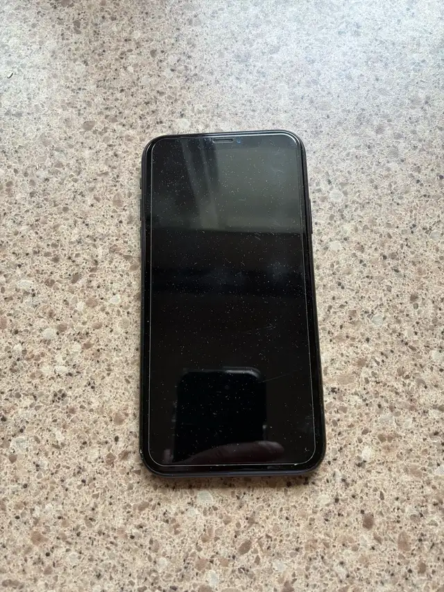 iPhone XR