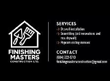 Drywall Finishing / Seamfilling - Photo 3