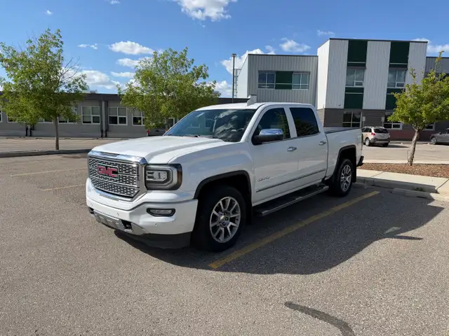 2017 GMC Sierra 1500 Denali