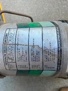 Speedaire 8 Gallons Air Comressor - Photo 3