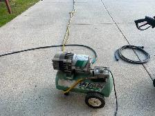 Speedaire 8 Gallons Air Comressor - Photo 4
