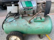 Speedaire 8 Gallons Air Comressor - Photo 9