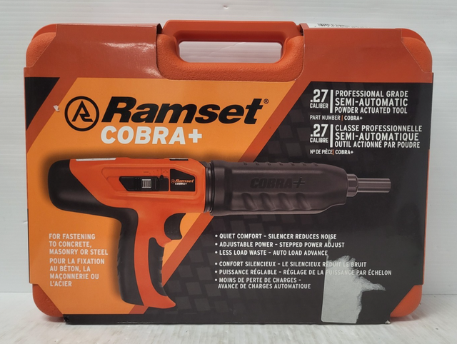 (N94865-1) Ramset COBRA  Powder Actuated Tool