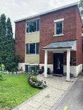 Bright & Renovated 1-Bedroom Apartment in the Heart of Vanier –
