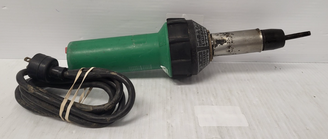 (N94823-2) Leister TRIAC ST Corded Hot Air Tool
