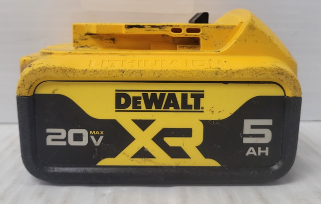 (N94820-2) Dewalt DCB205 Battery - 20V - 5Ah