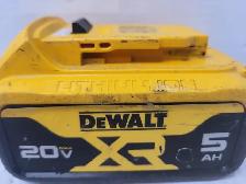 (N94820-2) Dewalt DCB205 Battery - 20V - 5Ah - Photo 4