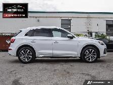 2023 Audi Q5 Technik 45 TFSI AWD S Line Accident Free, One Owne - Photo 6