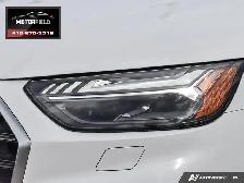 2023 Audi Q5 Technik 45 TFSI AWD S Line Accident Free, One Owne - Photo 10