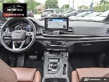 2023 Audi Q5 Technik 45 TFSI AWD S Line Accident Free, One Owne - Photo 25