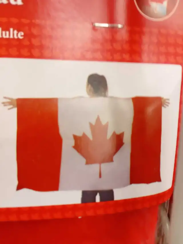Canada Themed Party Accessories