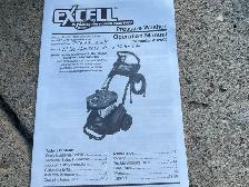 Excell 2500 PSI 6.5 HP Pressure Washer - Photo 3