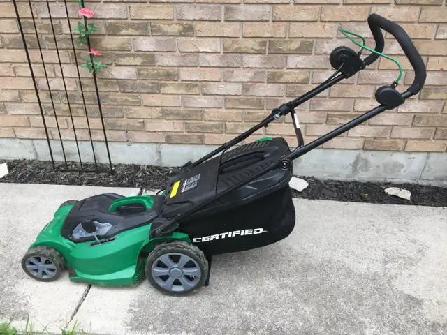 Lawnmower
