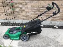 Lawnmower