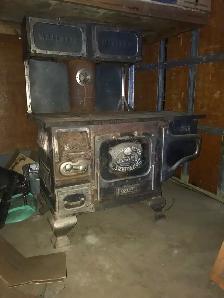 The Great Majestic- wood stove 4 sale - Photo 2