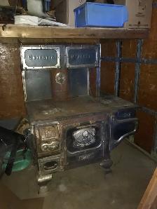 The Great Majestic- wood stove 4 sale - Photo 3