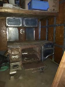 The Great Majestic- wood stove 4 sale - Photo 4