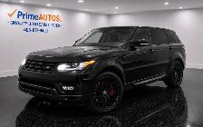 2017 Land Rover Range Rover Sport SC