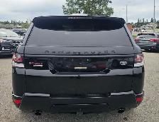 2017 Land Rover Range Rover Sport SC - Photo 5