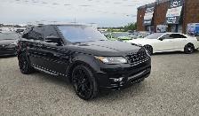 2017 Land Rover Range Rover Sport SC - Photo 9
