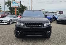 2017 Land Rover Range Rover Sport SC - Photo 10