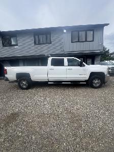 2015 Chevrolet Silverado 2500HD 4x4 LONG BOX DURAMAX - Photo 2
