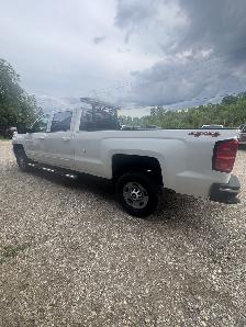 2015 Chevrolet Silverado 2500HD 4x4 LONG BOX DURAMAX - Photo 5