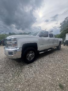 2015 Chevrolet Silverado 2500HD 4x4 LONG BOX DURAMAX - Photo 6